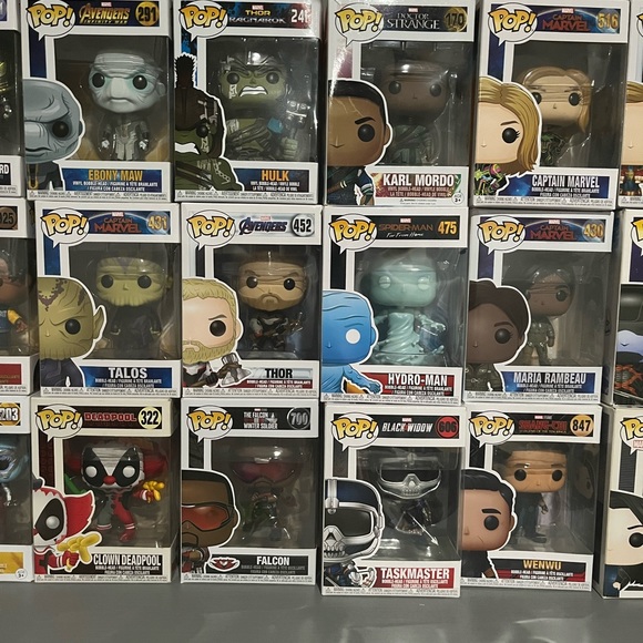 CHEAP FUNKOS MOST $5 - Picture 3 of 7